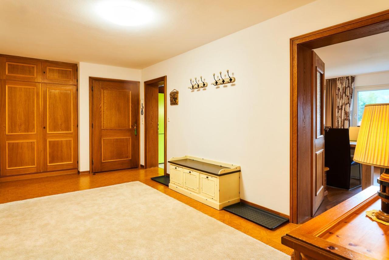 Haus Sonnblick Apartment Wängle Exterior foto