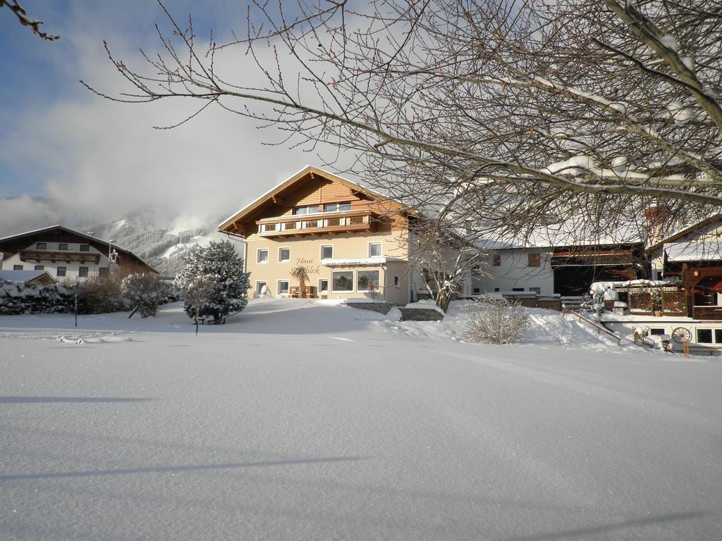 Haus Sonnblick Apartment Wängle Exterior foto