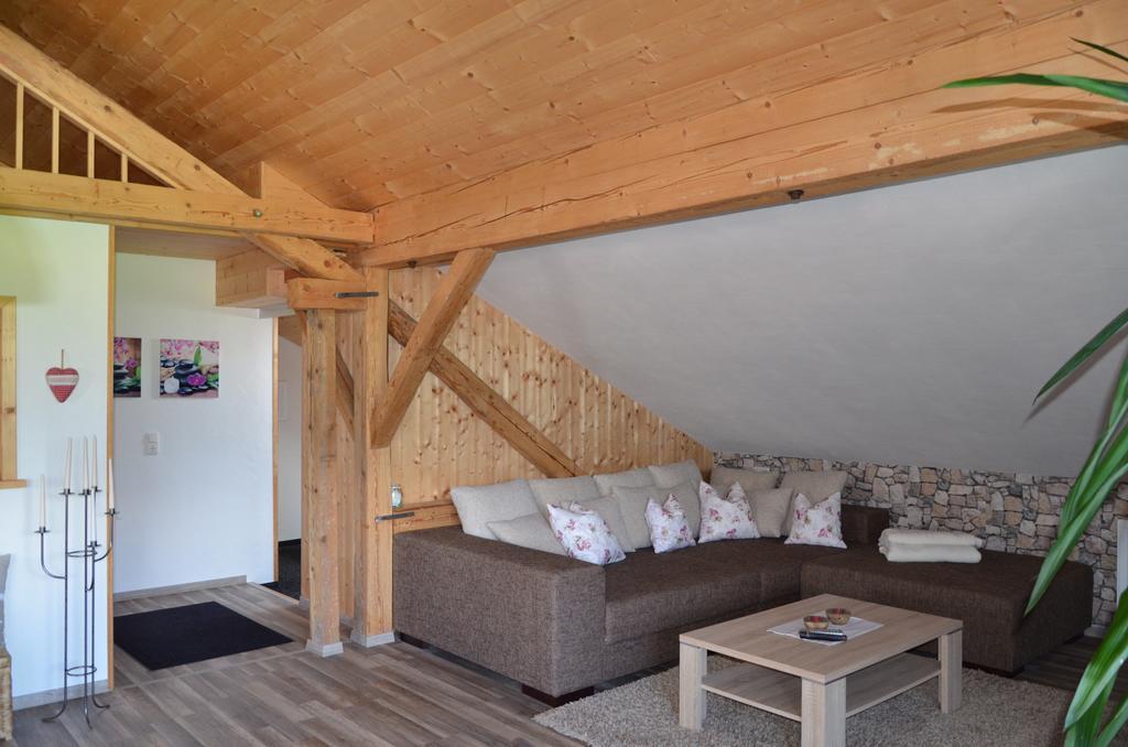 Haus Sonnblick Apartment Wängle Exterior foto