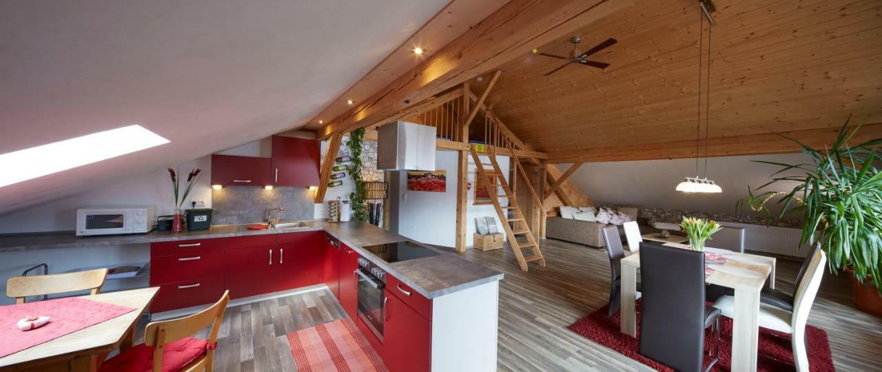 Haus Sonnblick Apartment Wängle Exterior foto